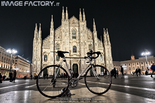 2019-02-14 Milano - Critical Mass 10